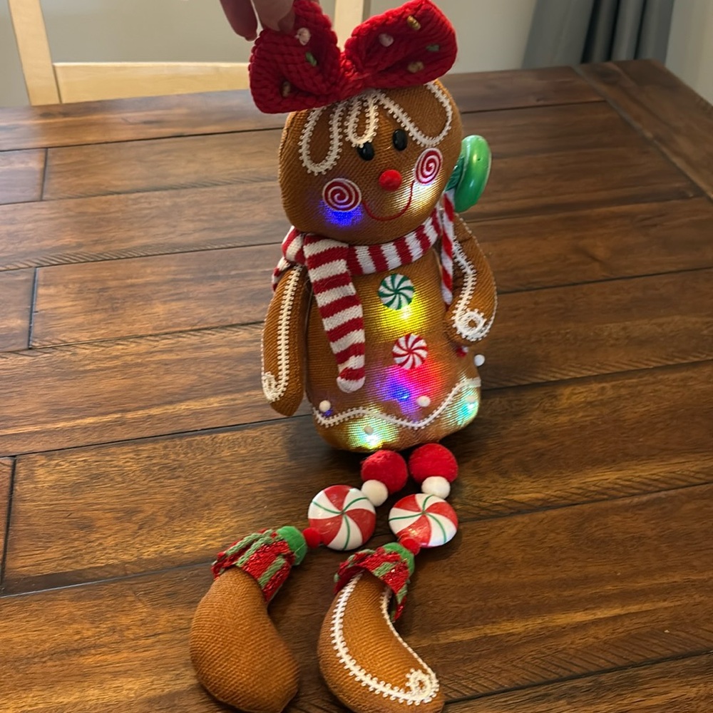 Ms Ginger Bread